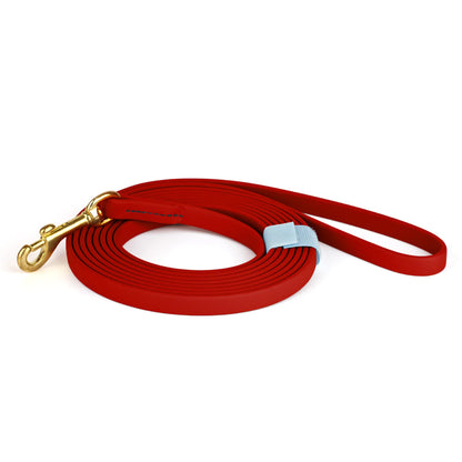 Dogline Biothane 15-foot Long Line Leash