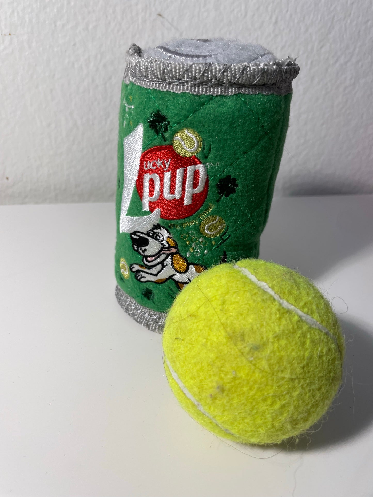 Tuffy Soda Can