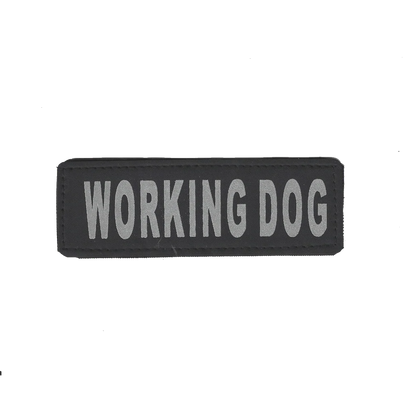 Dogline Removable Rectangle Patches