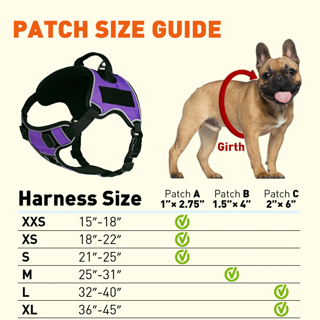 Dogline Quest No Pull Harness