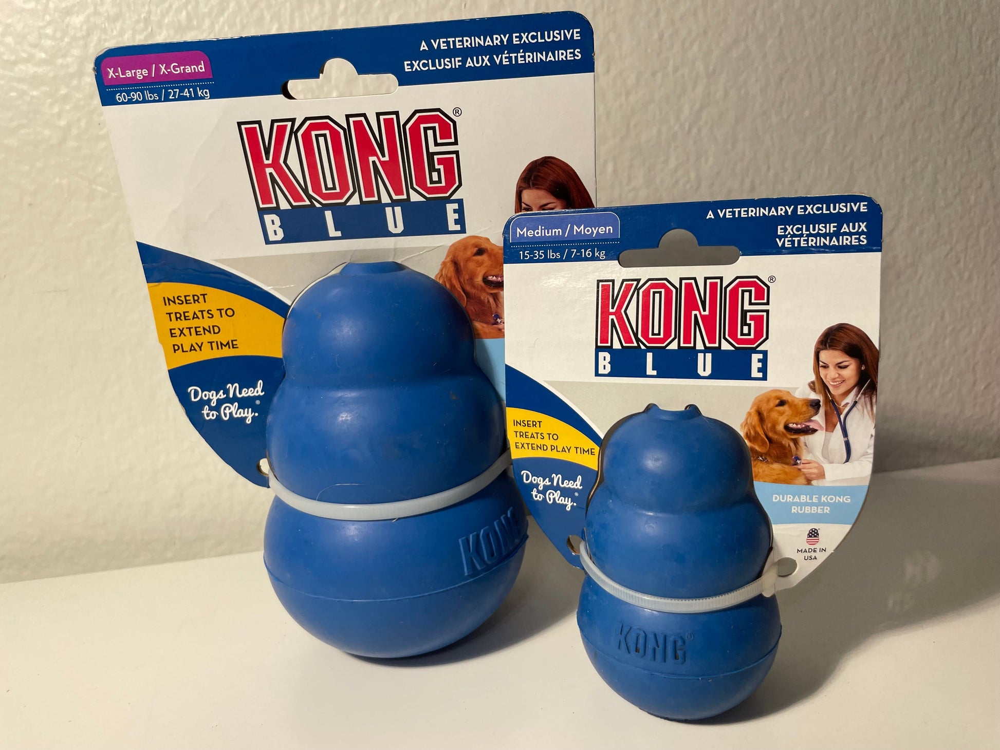 KONG Blue KONG