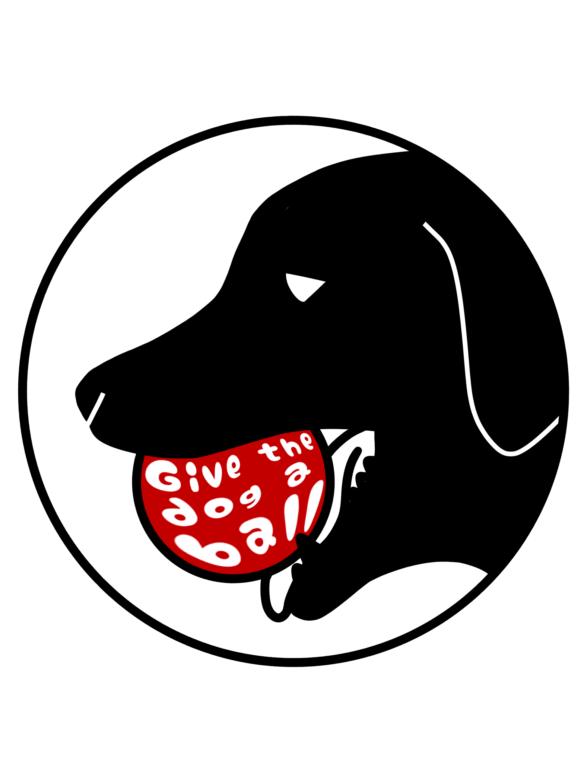 Give the Dog a Ball Gift Card