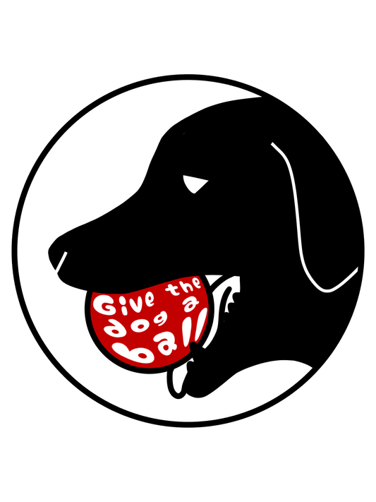 Give the Dog a Ball Gift Card