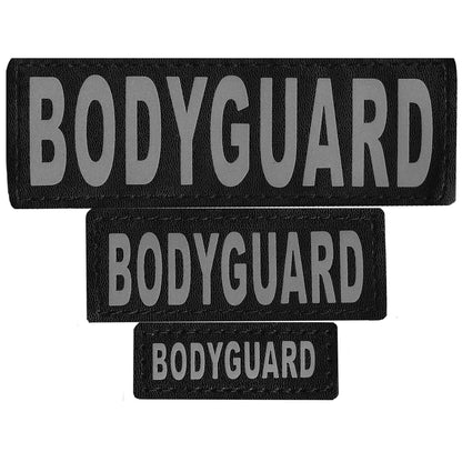 Dogline Removable Rectangle Patches