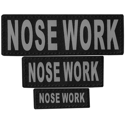 Dogline Removable Rectangle Patches