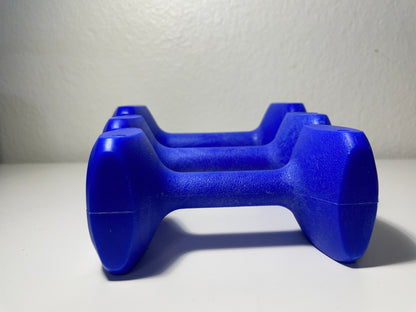 J&J Plastic Dumbells