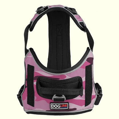 Dogline Quest No Pull Harness