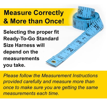 Alpine Outfitters Adjustable Harness