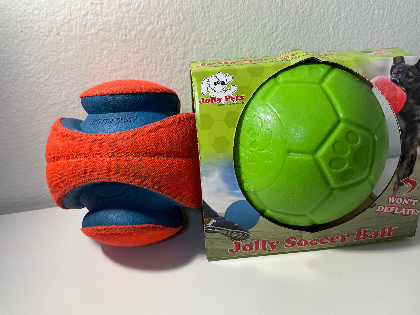 Jolly Pets Jolly Ball