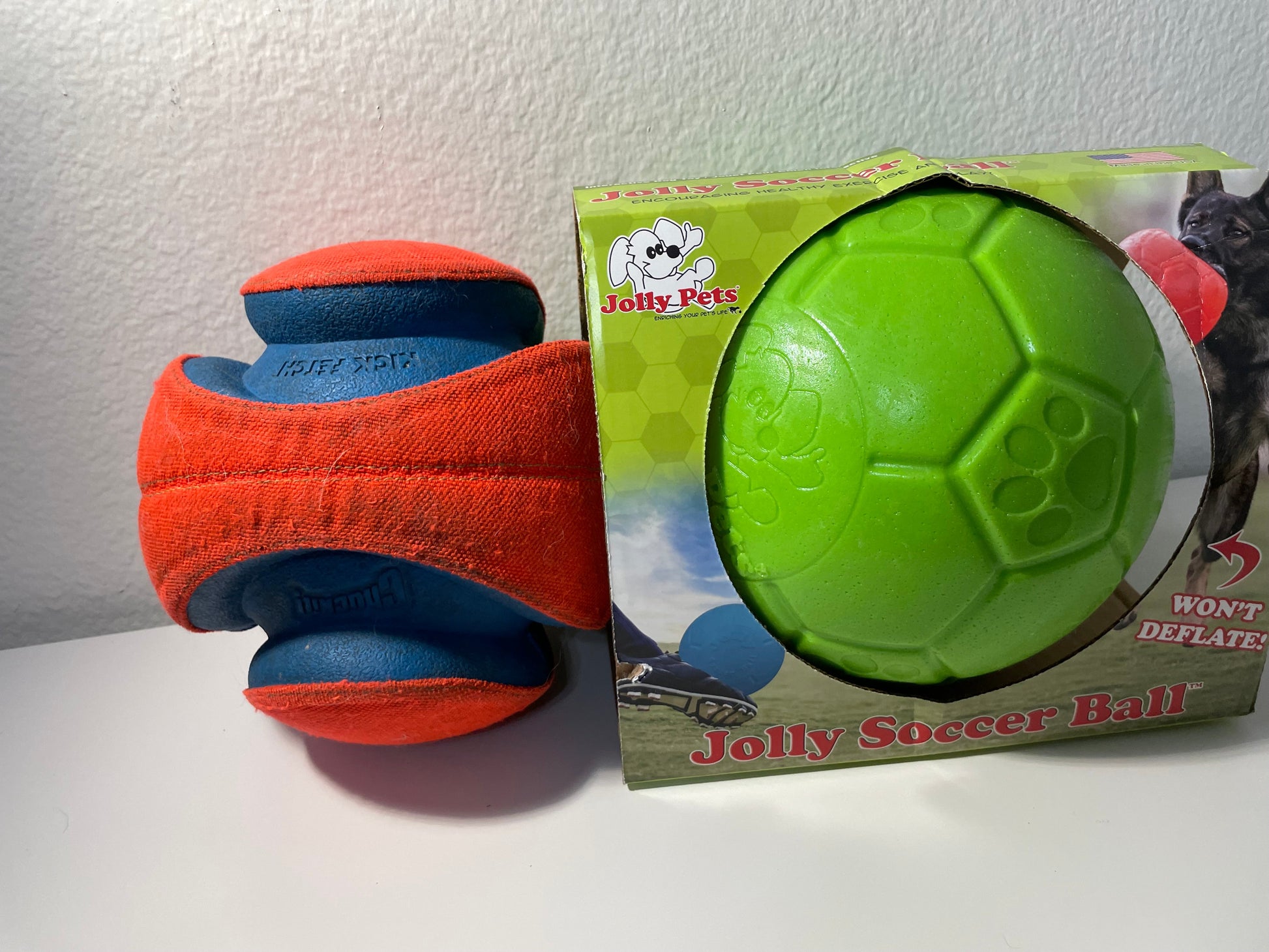 Jolly Pets Jolly Ball