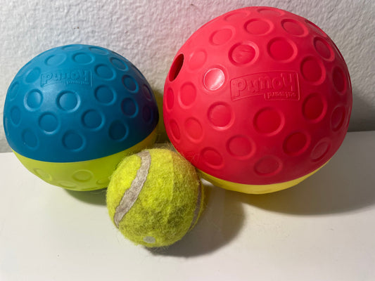 Nina Ottosson Treat Tumble Puzzle Ball