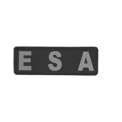 Dogline Removable Rectangle Patches