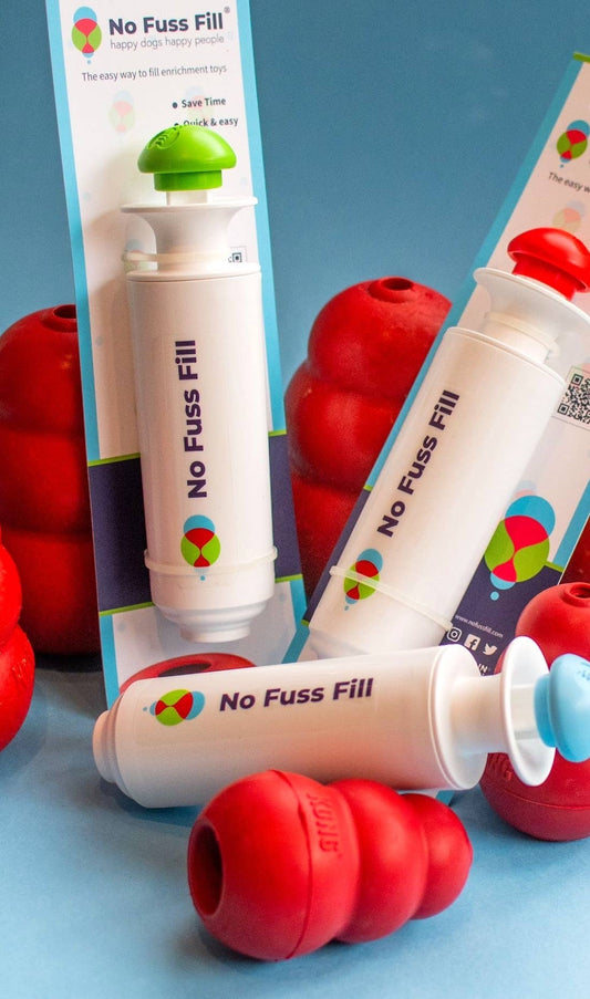 No Fuss Fill No Fuss Fill