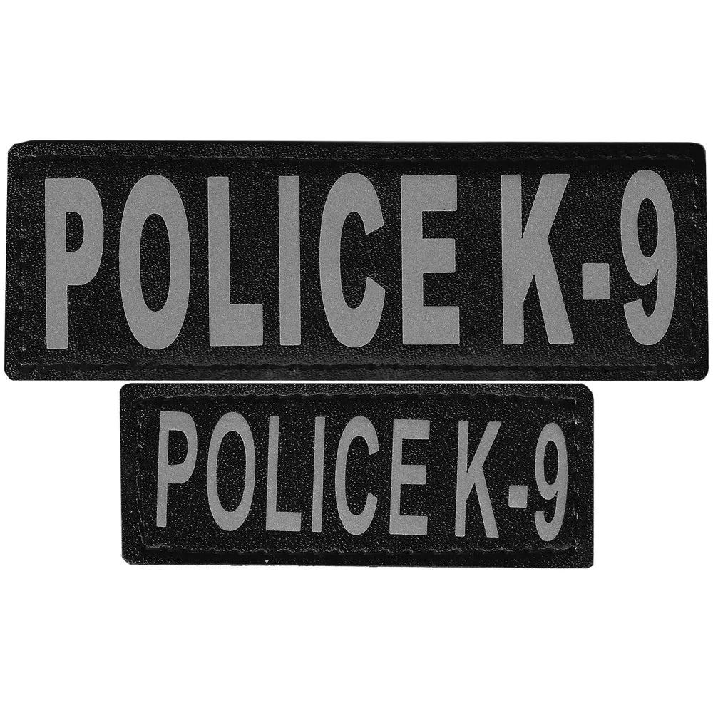 Dogline Removable Rectangle Patches