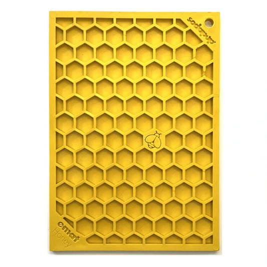 SodaPup Honeycomb Lick Mat