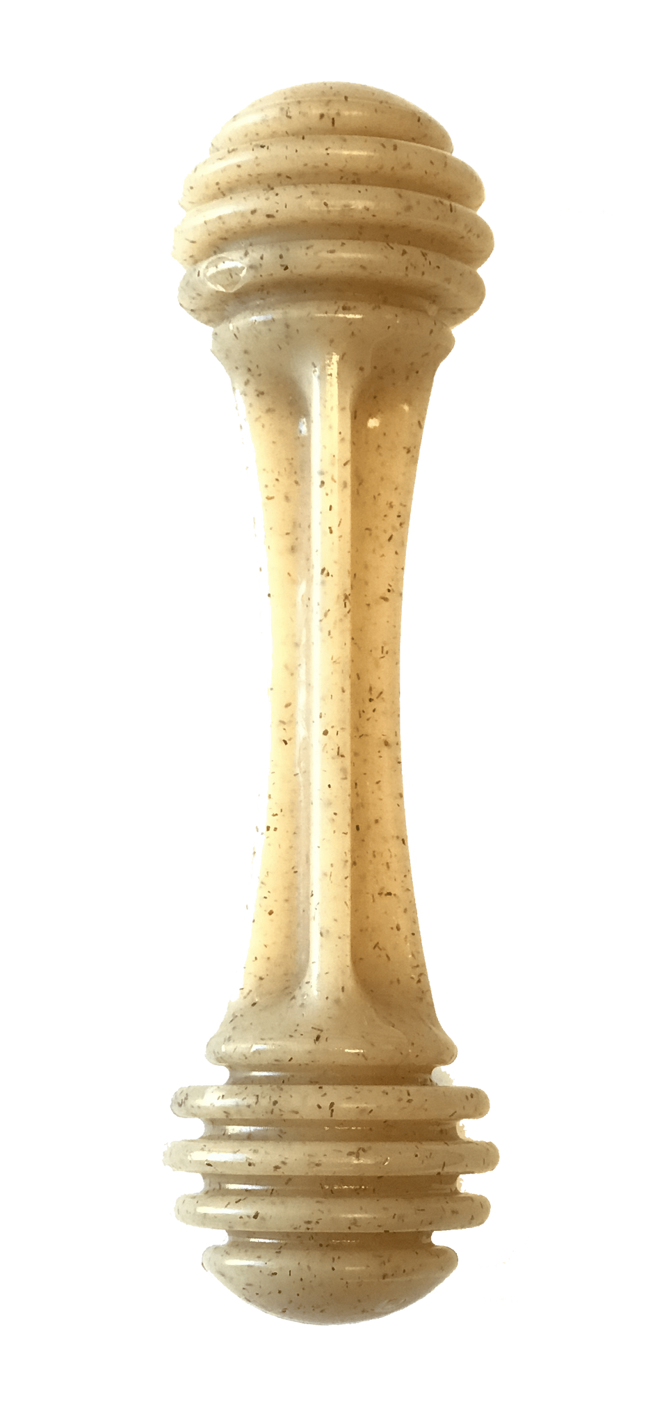 SodaPup Honey Bone Nylon Chew Toy