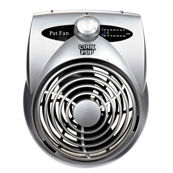 Cool Pup Dog Crate Fan