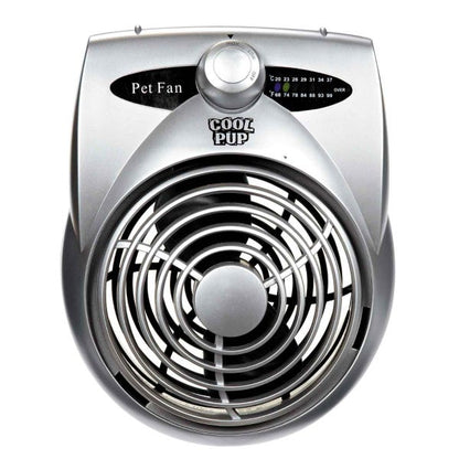 Cool Pup Dog Crate Fan
