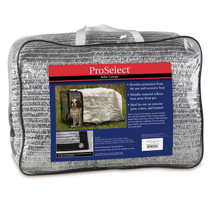 ProSelect Solar Crate Canopies