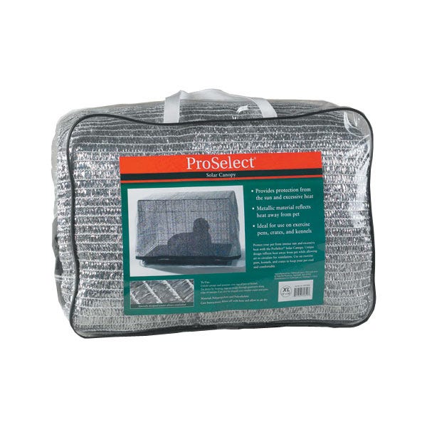 ProSelect Solar Crate Canopies